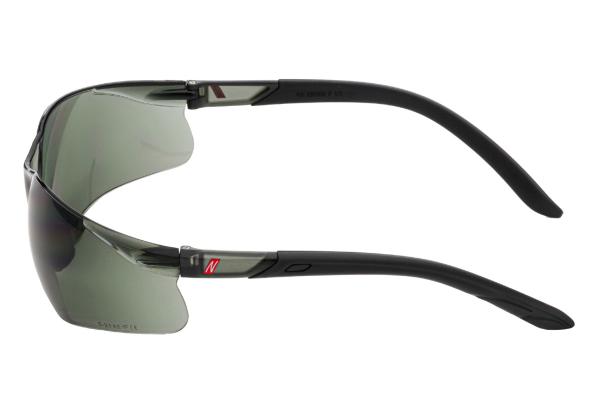 Schutzbrille Nitras VISION PROTECT 9011 Getönt